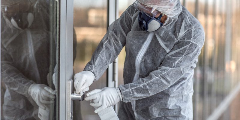 Commercial Sanitization and Cleaning in Oshkosh, Wisconsin