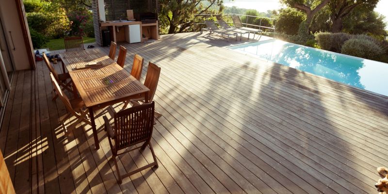 Deck Cleaning Services in Waupaca, Wisconsin